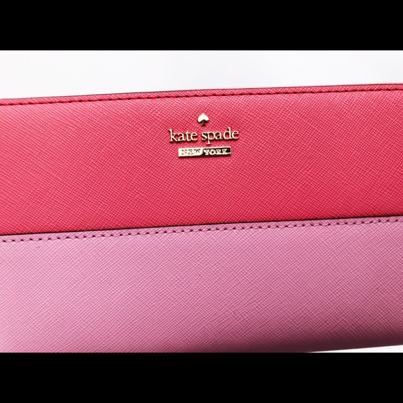 Kate spade Cameron street Lacey zip around wallet - Picture 2 of 5